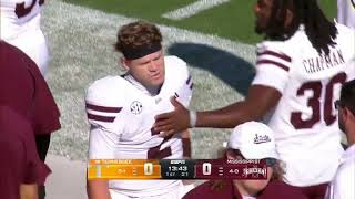 Details #15 Tennessee vs Mississippi State Full Game || 2025 College Football News