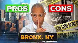 Moving to The Bronx, New York in 2025?😱 Pros & Cons You NEED to Know Before Relocating!