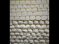 TUTORIAL 3: Muro di pietra in polistirene