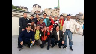 제16대 행복남강 총동문회 2019년 신년교례회 행사용 마지막 영상