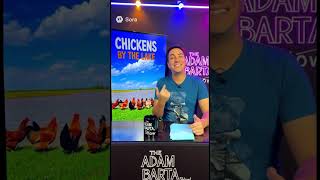 Do you like the way it looks? #humor #adambarta #shorts