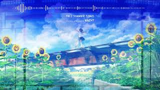 【Radit】 Summer Song / YUI 【male cover】