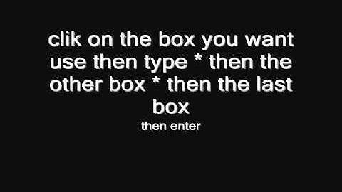 openoffice calc basics