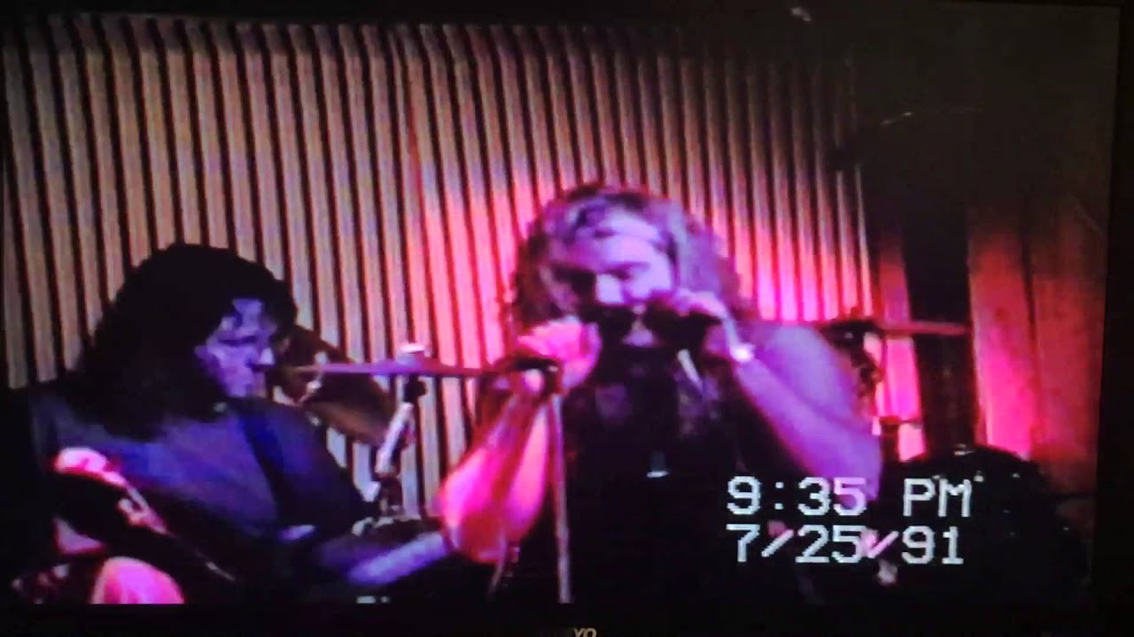 Jayson Nix And Hired Guns 2