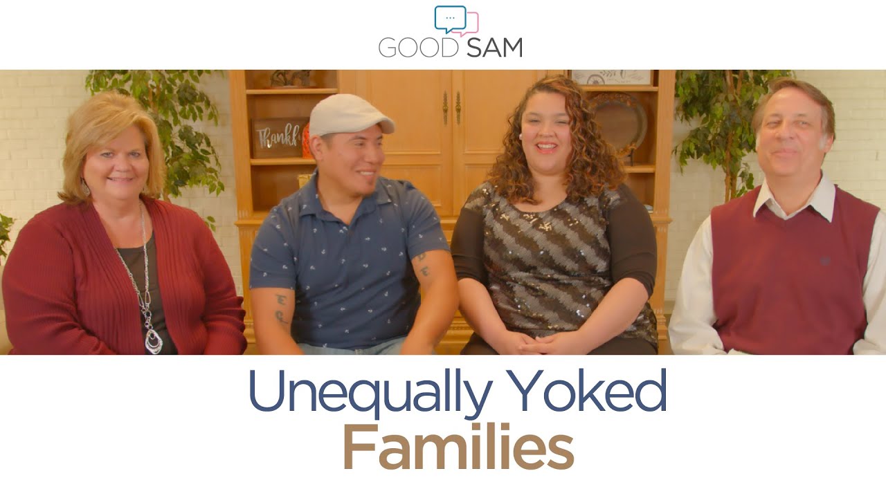 Unequally Yoked Families YouTube