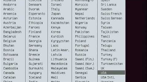 Installing Ubuntu 11.10 (Oneiric Ocelot) - Part 1 of 3