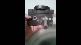 Cassette Vs Magneto: Truco con cinta Tipo II