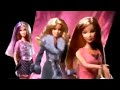 Barbie fashion fever collection dolls commercial 2006