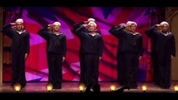 Camp Navy Monty Python Live mostly
