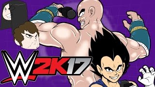 WWE 2k17 | Two Saiyans Play screenshot 4