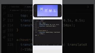 z-index transition effects #css #webdesign