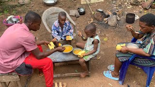 видео: Бедные, но богатые || День из жизни африканской матери | Кулинария, забота и семейные узы картинка: Бедные, но богатые || День из жизни африканской матери | Кулинария, забота и семейные узы