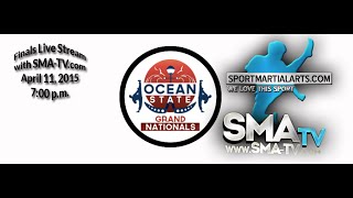 SMA-TV Live Stream - 2015 Ocean State Grand Nationals Finals