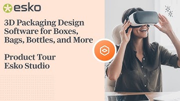 3D Packaging Design Software for Boxes, Bags, Bottles, and More #3ddesign  #packaging