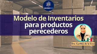 Inventory Model for Perishable Products: Conference Inventory Model for Perishable Products: Conference