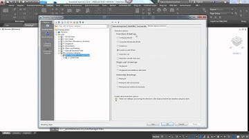 Advance Steel - 6 Model objects selection within a drawing style