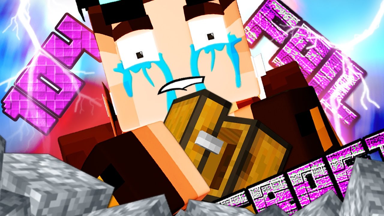 STAVO PER CHIUDERE LA SERIE FailCraft A Caccia Di Entity303 Ep 