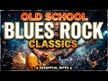 Led Zeppelin, Deep Purple, SRV, AC/DC, ZZ Top 🎸🔥 Classic Blues Rock Savage Guitar & Raw Tone
