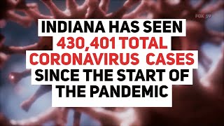 Indiana COVID-19 update 12/14