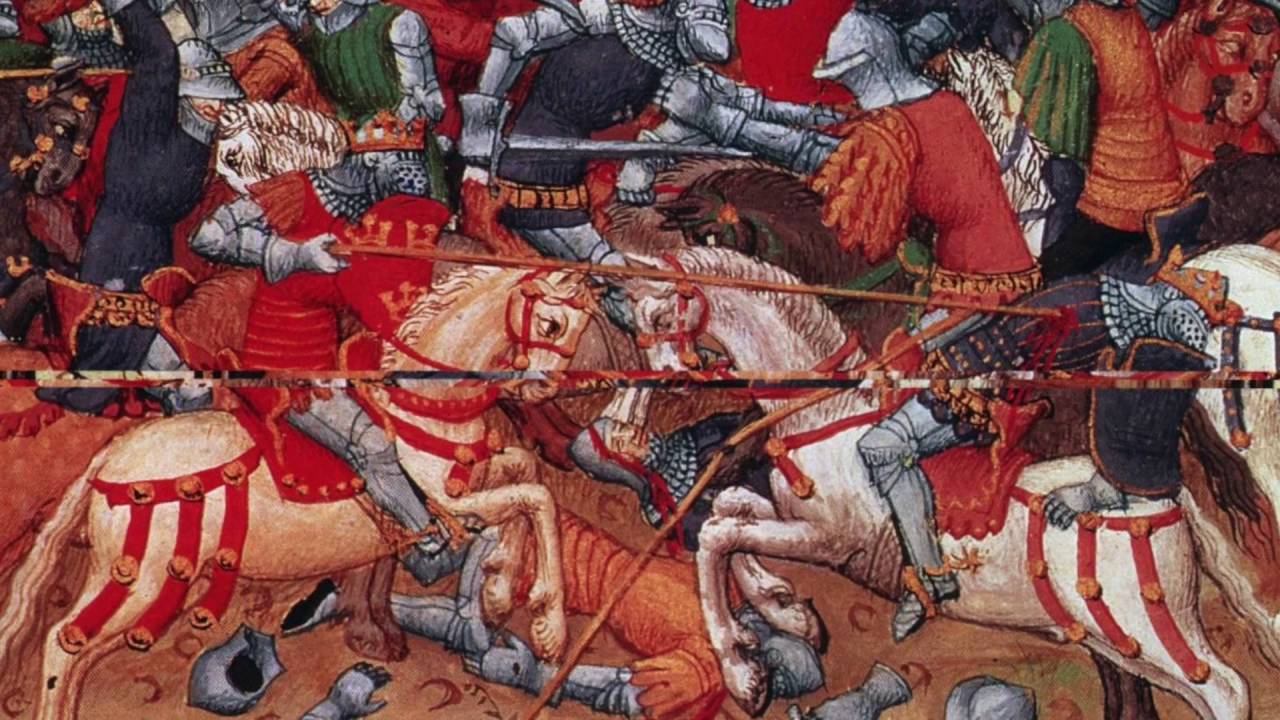 Борьба за престол 12 век