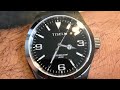 Tisell Explorer Homage Watch