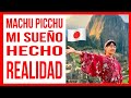 JAPONESA ENAMORADA DEL PERÚ🇯🇵🇵🇪/FORASTEROS por el MUNDO🌎