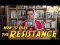 The Resistance - How to Play