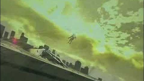 spider-man music video