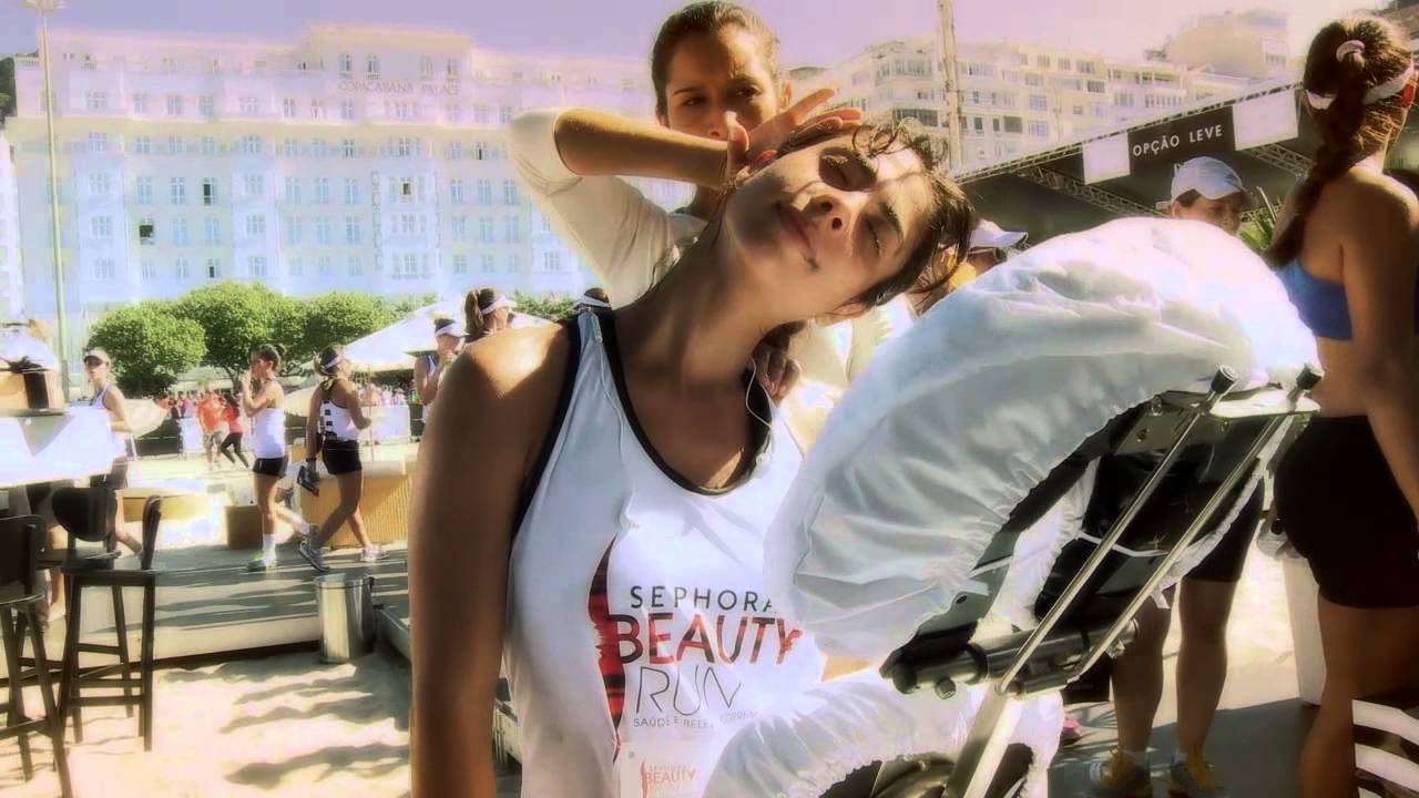Sephora Beauty Run
