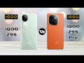 iQOO Z9S Vs iQOO Z9S Pro | RTS Tech