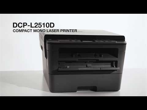 Brother DCP-L2510D