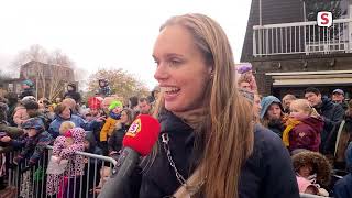 Download Lagu Intocht sinterklaas Leiderdorp (20 november 2023) MP3