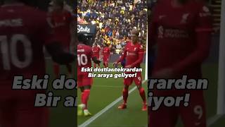 Mane Arabistana Transfer Olacak Firmino Ile Yeniden Aynı Takımda