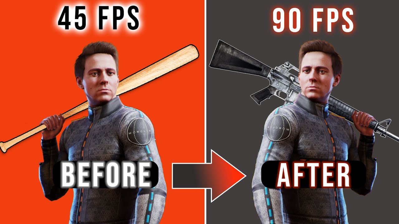 Simple Trick to Get an FPS Boost in BONELAB | #quest2 #bonelab #pcvr ...