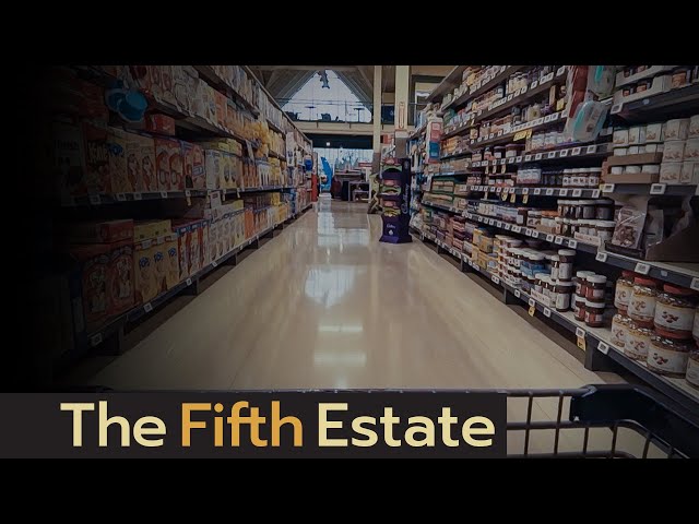 What’s going on with sky-high food prices? - The Fifth Estate