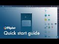 Fliplet quick start guide to app building