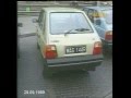 PRL 1989 Wars3. nowy samochód z Polski