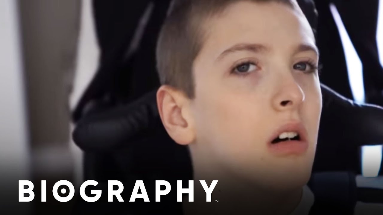 The uneXplained: Trapped in His Body | Biography