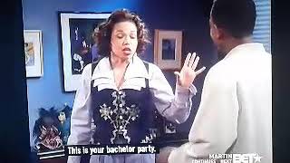 Martin - The Bachelor Party