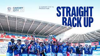 STRAIGHT BACK UP | THE STORY OF THE 2025/26 SEASON @CardiffCityFC