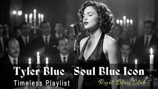 60s Soul Blues Revival | Timeless Vintage Sound | Smooth Blues Nights