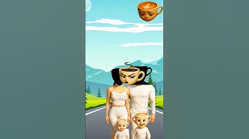 GUESS THE REAL HEAD OF BALLERINA CAPPUCCINA PART 4 IN GARRY