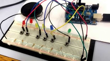 Musicduino- Playing As a Piano and Automatically
