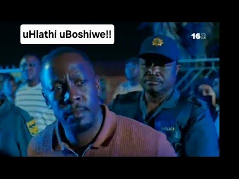 INIMBA 25 November 2025 UHlathi UBanjiwe ECashe EMzini Ka Ntsiki Amaphoyisa Ambophile