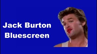 You know what old Jack Burton always says at a time like this.. what the hell - For content creators