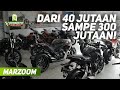 BANYAK MOGE MURAH! Cek Harga Moge Bekas di RnJ Motogarage Bekasi #Marzoom