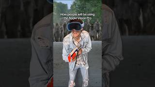 POV: People using the Apple Vision Pro #TheManniiShow.com/series