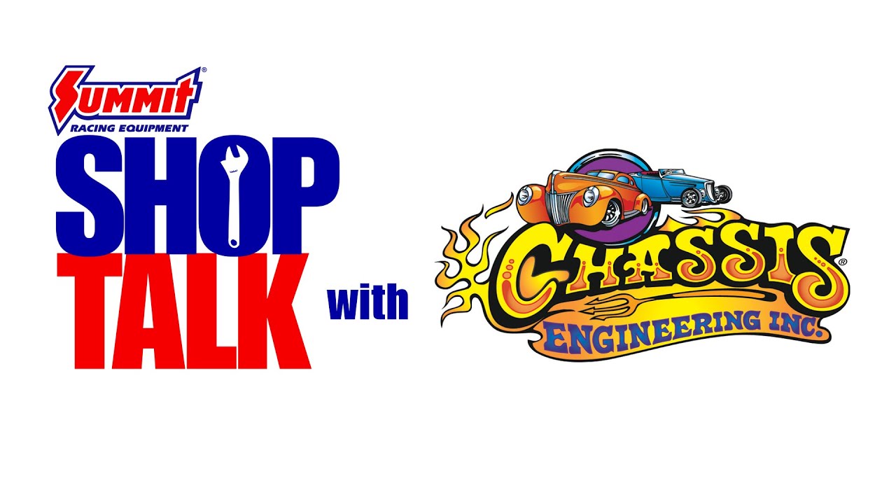 Shop Talk Chassis Engineering Still Going Strong as Part of Heidts