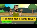 Bible story "Namaan and the Dirty River" | Primary Year C Quarter 3 Episode 6 | Gracelink