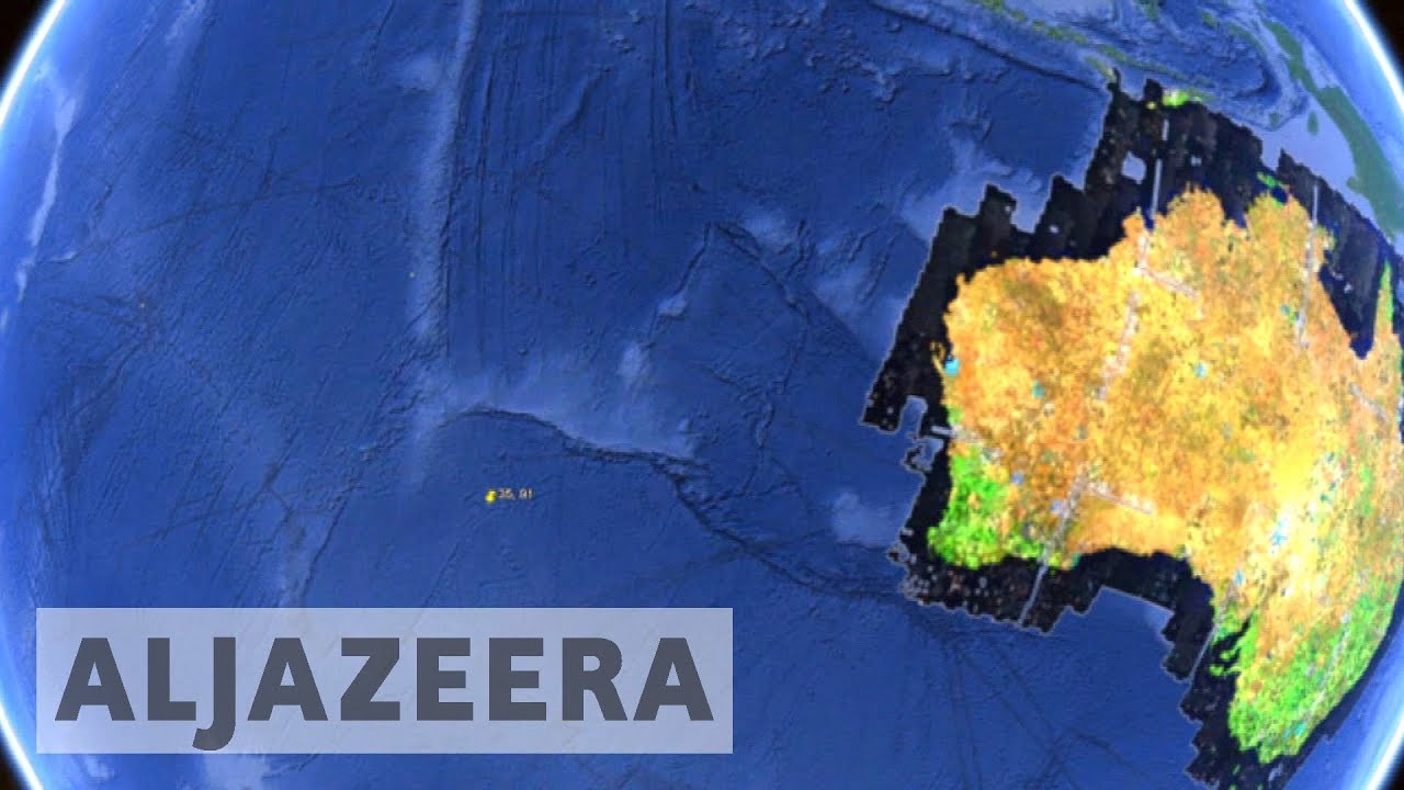 يعتقد الأستراليون أنهم عثروا على موقع تحطم طائرة الرحلة MH370